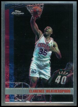 28 Clarence Weatherspoon